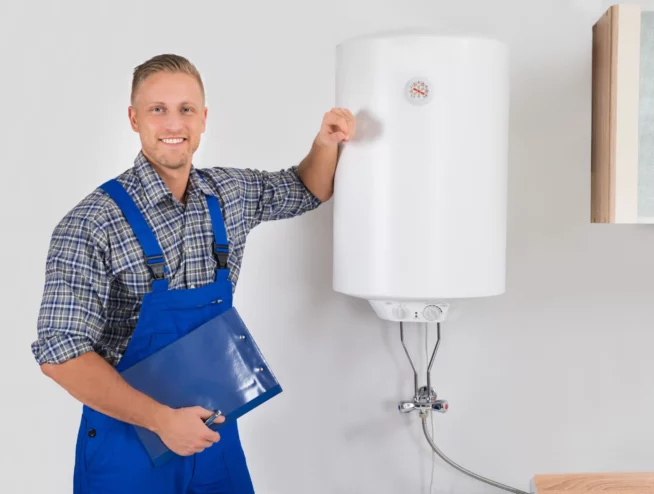 Chauffe eau et production deau chaude